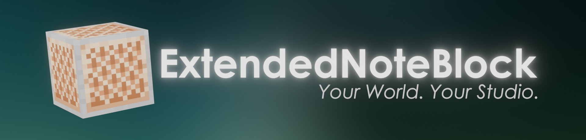 Extended Note Block Banner